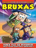 Minecraft Revista em Quadrinhos